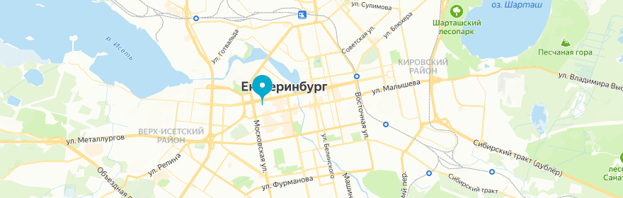 Множество медцентров для сдачи анализов со скидкой до 50% в Екатеринбурге