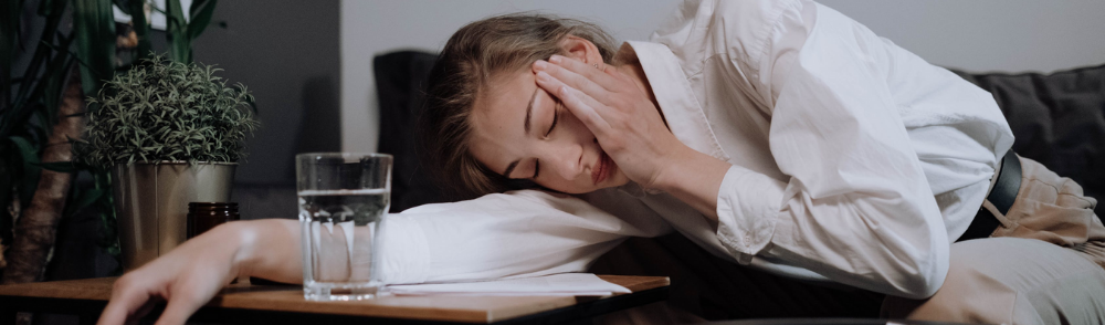 Причины переутомления и усталости