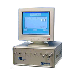 Инфракрасный анализатор IRIS-DOC с принадлежностями фирмы Kibion GMBH